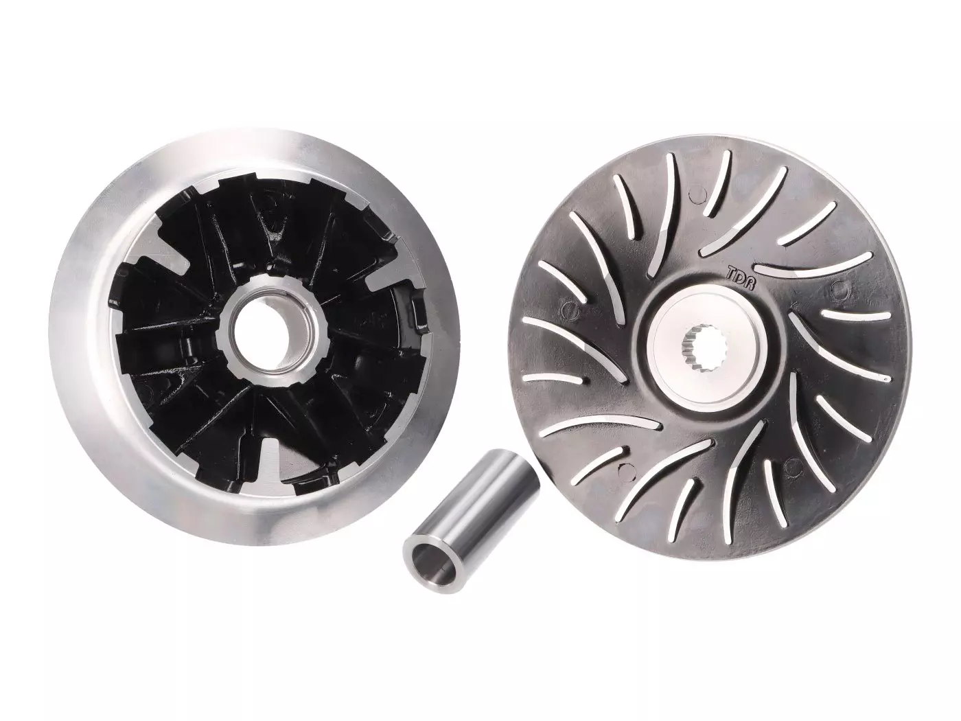 Variator Pulley Kit TDR Racing For Yamaha N-Max 125, 155