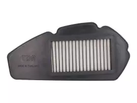 Air Filter TDR High Performance Stainless For Yamaha Aerox 155