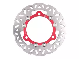 Brake Disc TDR Racing 230mm Floating Type For Yamaha Aerox N-Max, NVX 155 Front