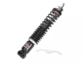 Rear Shock Absorber Carbone Hi-Tech Black For Vespa GTS 125, 150, 300 (2014-2016)