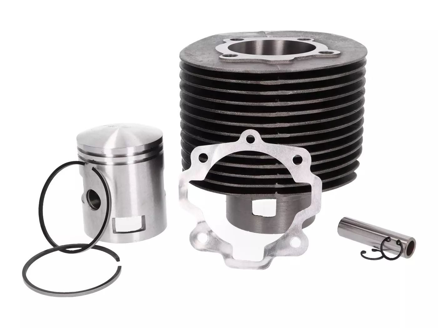 Buy now: Cylinder Kit RMS 200cc 66.5mm For Vespa P 200 X, PX 200 E, Cosa 200, Rally 200 Cylinder Kit RMS 200cc 66.5mm For Vespa P 200 X, PX 200 E, Cosa 200, Rally 200