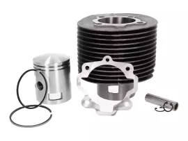 Cylinder Kit RMS 200cc 66.5mm For Vespa P 200 X, PX 200 E, Cosa 200, Rally 200