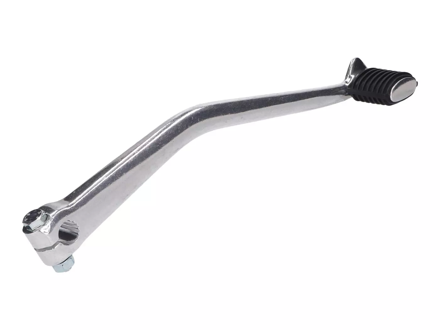 Kickstart Lever Silver For Piaggio Vespa PX, PE