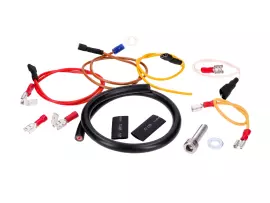 Cable Set For Internal Rotor Ignition MVT Digital Direct For Simson S50, S51, S70