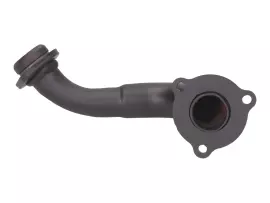 Exhaust Manifold Black Unrestricted For Aprilia RS4 50 Euro4 2018