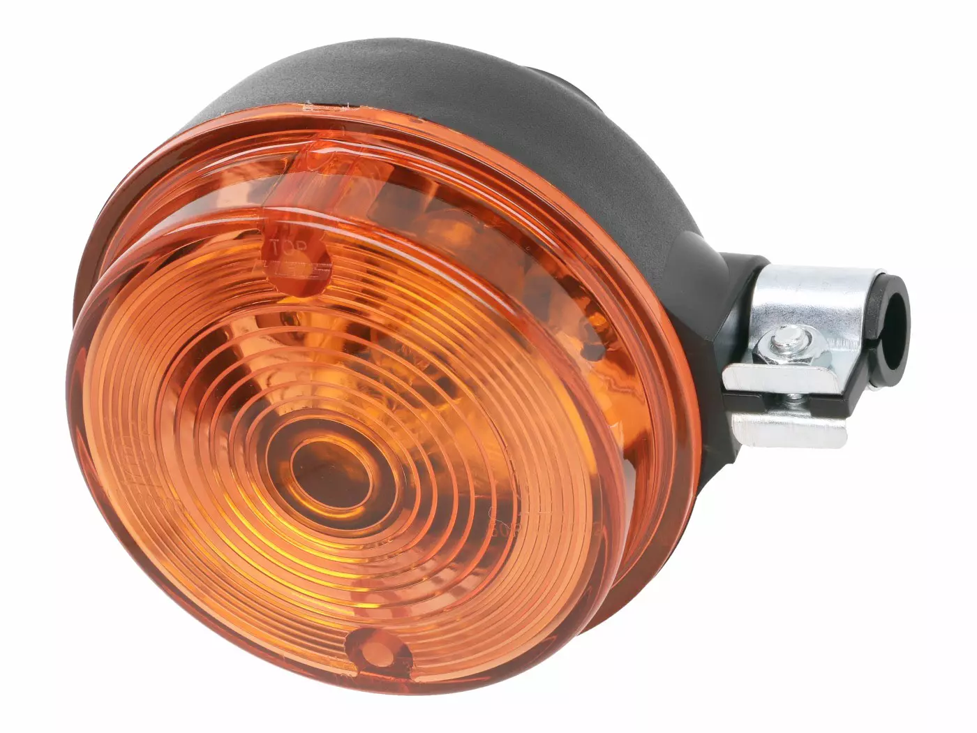 Indicator Light Assy Rear, Round Shape For Simson S50, S51, S70, SR50, SR80, MZ TS 250, ETZ 125, ETZ 150, ETZ 250