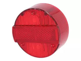 Rear Light Lens For Simson Schwalbe KR51/2, S50, S51, S53, S70, S83, SR50, SR80, MZ ETZ 125, 150, 250