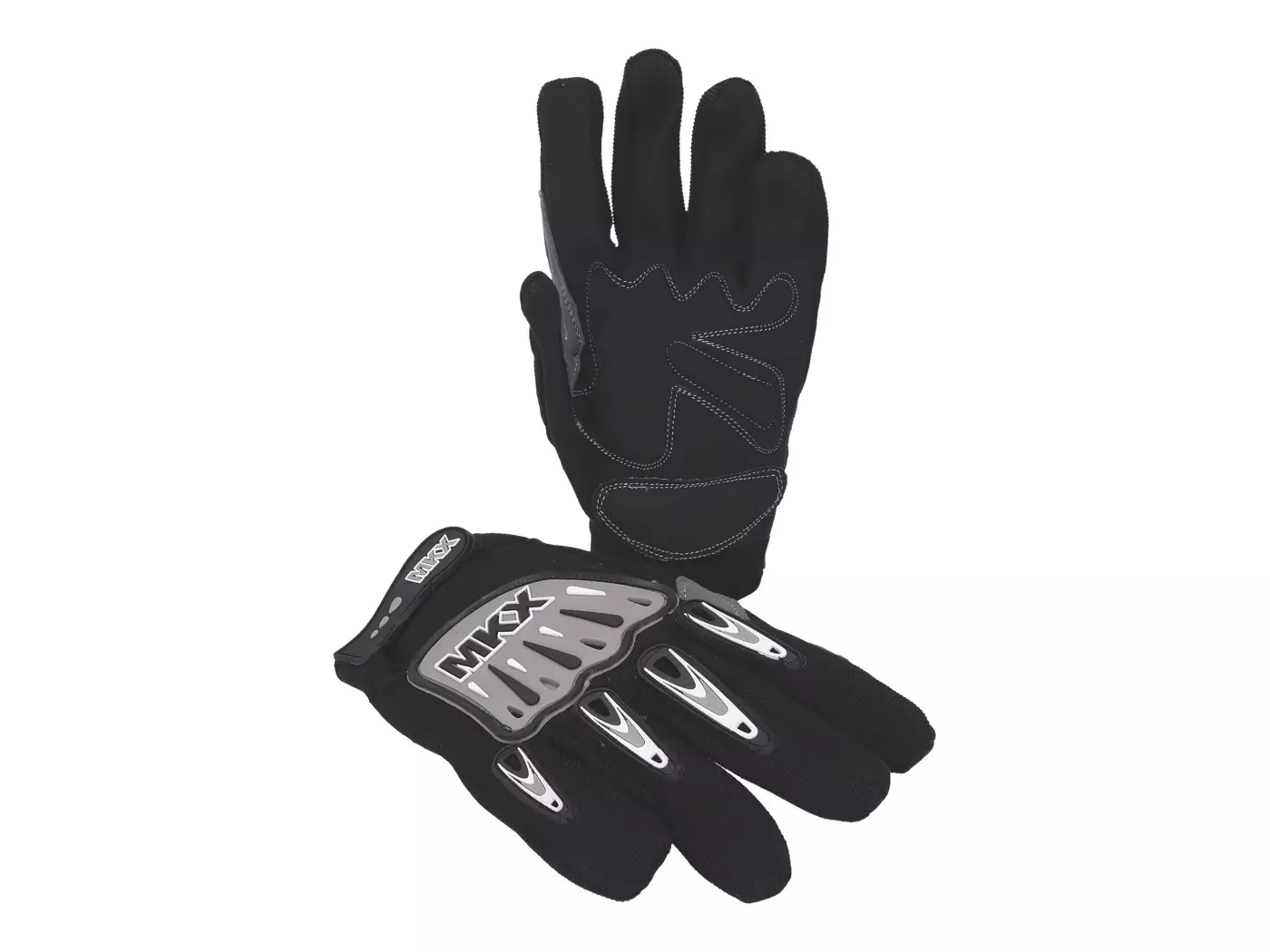 Gloves MKX Cross Black - Size M