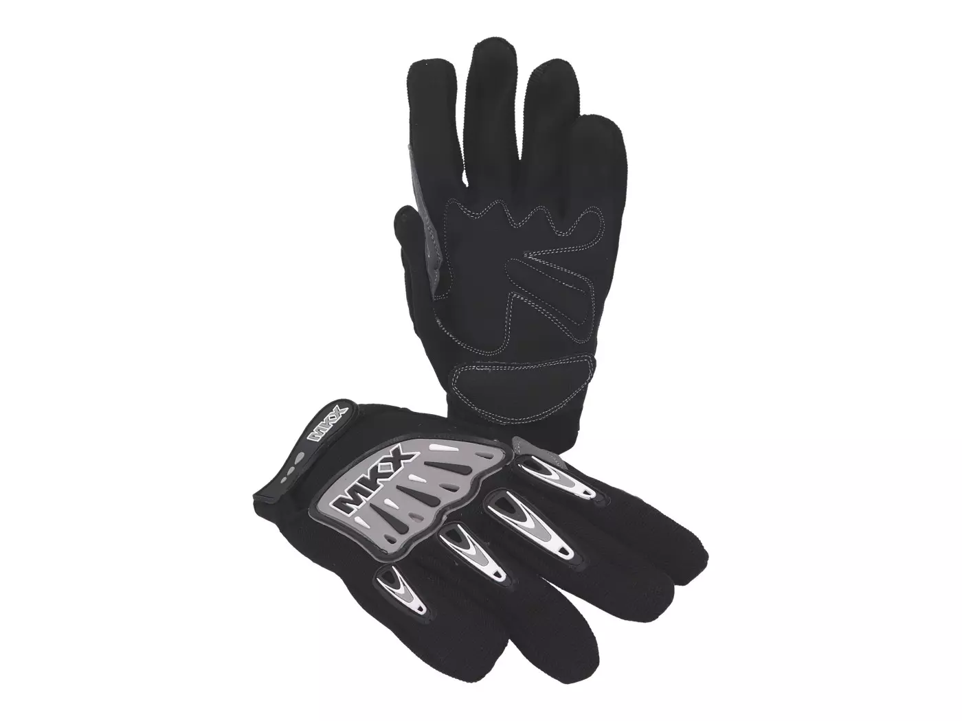 Gloves MKX Cross Black - Size L