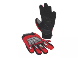 Gloves MKX Cross Red - Size M
