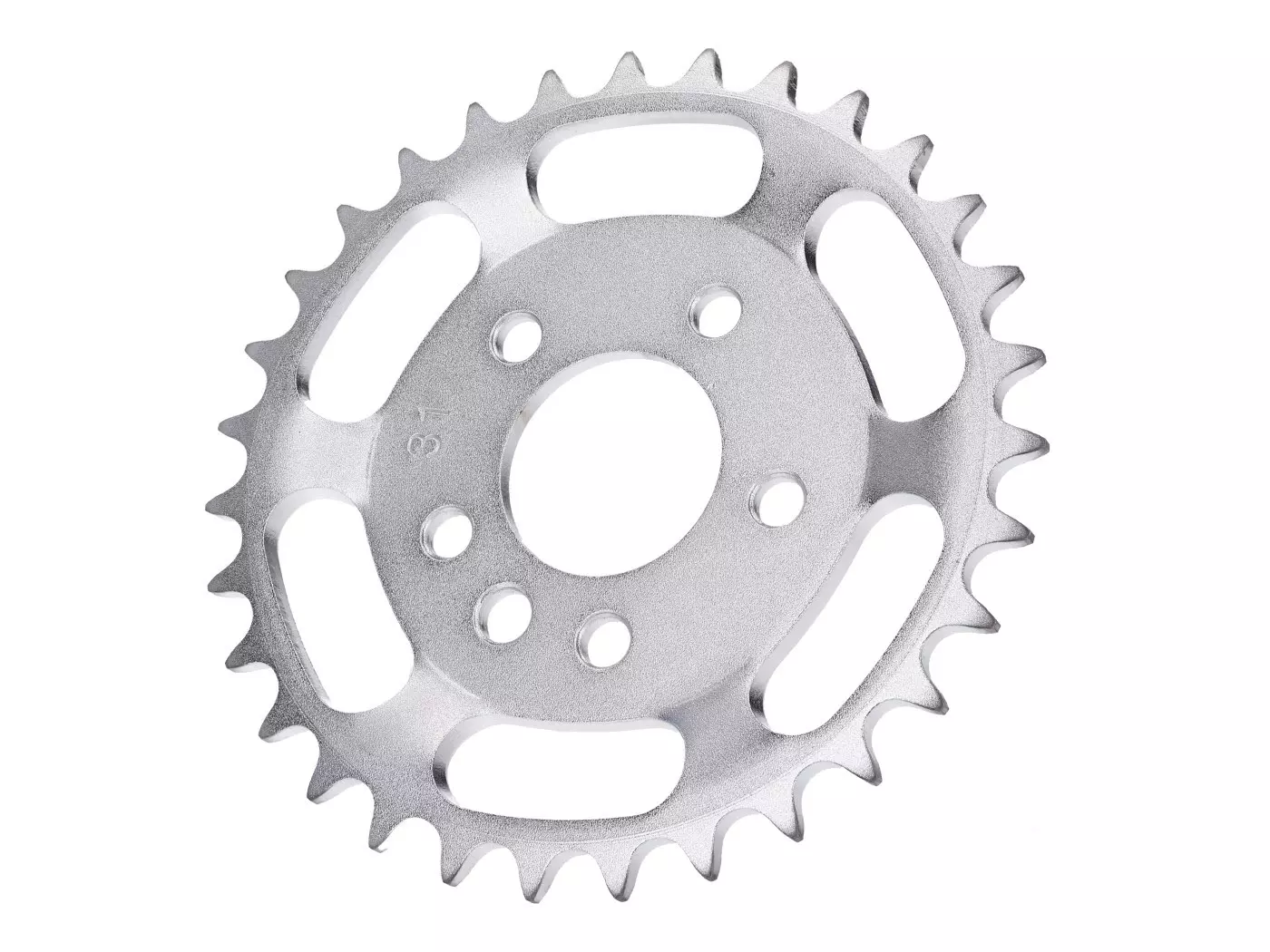 Rear Sprocket 31 Teeth For Puch MS 50, MV 50, VS 50