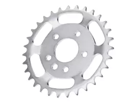 Rear Sprocket 31 Teeth For Puch MS 50, MV 50, VS 50