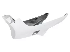 Underbody Panel White For MBK Nitro, Yamaha Aerox