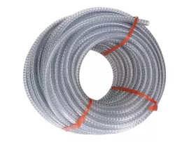 Coolant Hose Transparent 60m 15x22mm