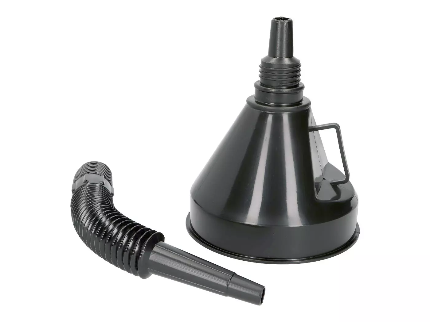 Funnel W/ Flexible Spout