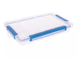 Compartment Storage Box 274x180x45mm