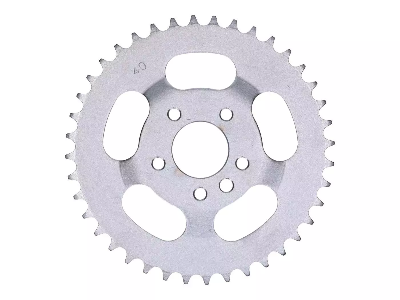 Rear Sprocket 40 Teeth For Puch MS 50, MV 50, VS 50