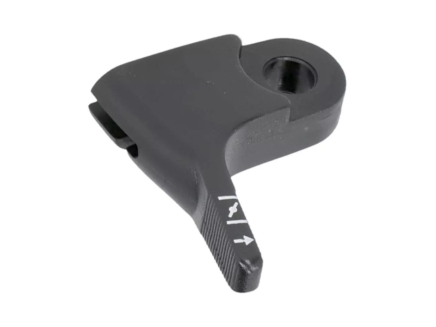 Choke Lever OEM For Rieju MRT 50 E4, Marathon 125, RS 3 50, RS 3 125, Tango 125, Tango 250, Derbi Senda 50 DRD Pro, Malaguti Drakon, Moto Guzzi California 1100