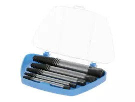 Screw Extractor Set - 5 Pcs