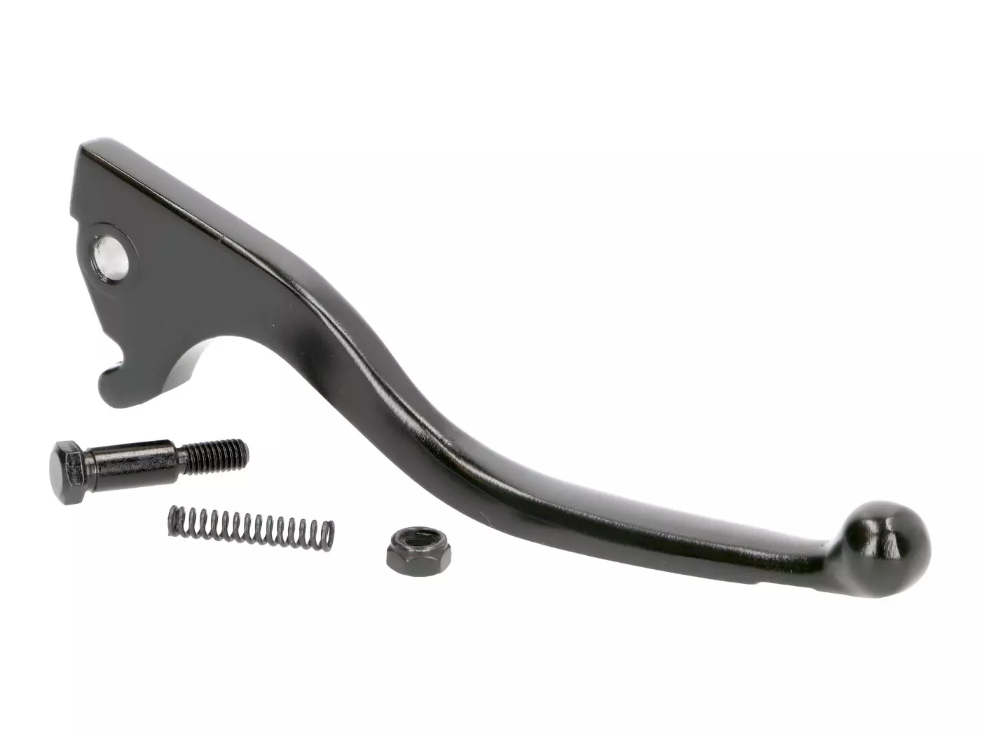 Brake Lever OEM Black For Rieju RS3 50, RS3 125 E4