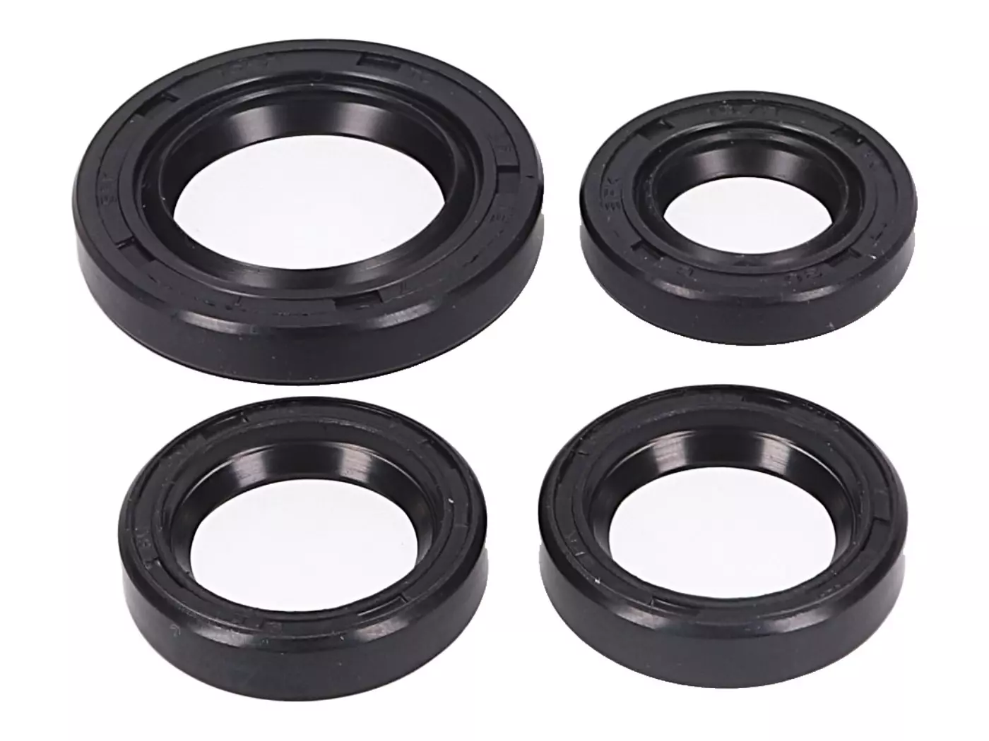 Engine Oil Seal Set For Peugeot Horizontal