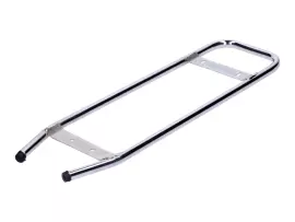 Rear Luggage Rack Chromed Straight For Peugeot 103SP 8 MVL