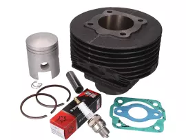 Cylinder Kit EVOK 125cc 55mm For Piaggio / Vespa PK 125 S 82-85