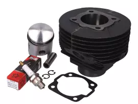 Cylinder Kit EVOK 125cc 55mm For Piaggio / Vespa Primavera, Nuova 125