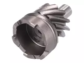 Kickstart Pinion Gear For Gilera Runner, Typhoon 125, Piaggio Hexagon, Skipper