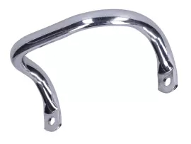 Luggage Rack Grab Handle Chromed For Simson Schwalbe KR51