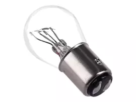 Bulb BAY15d 6V 5/21W Clear