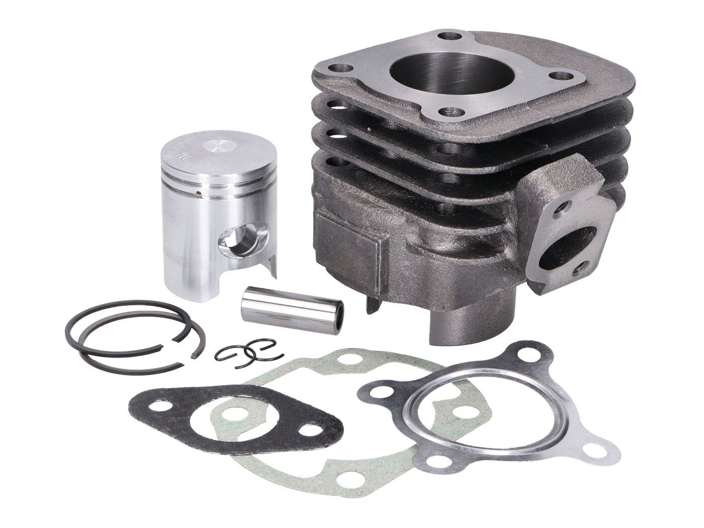 Cylinder Kit EVOK 50cc 12mm For CPI, Keeway Euro2 Straight