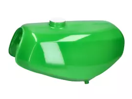 Fuel Tank Sapgreen For Simson S50, S51, S70