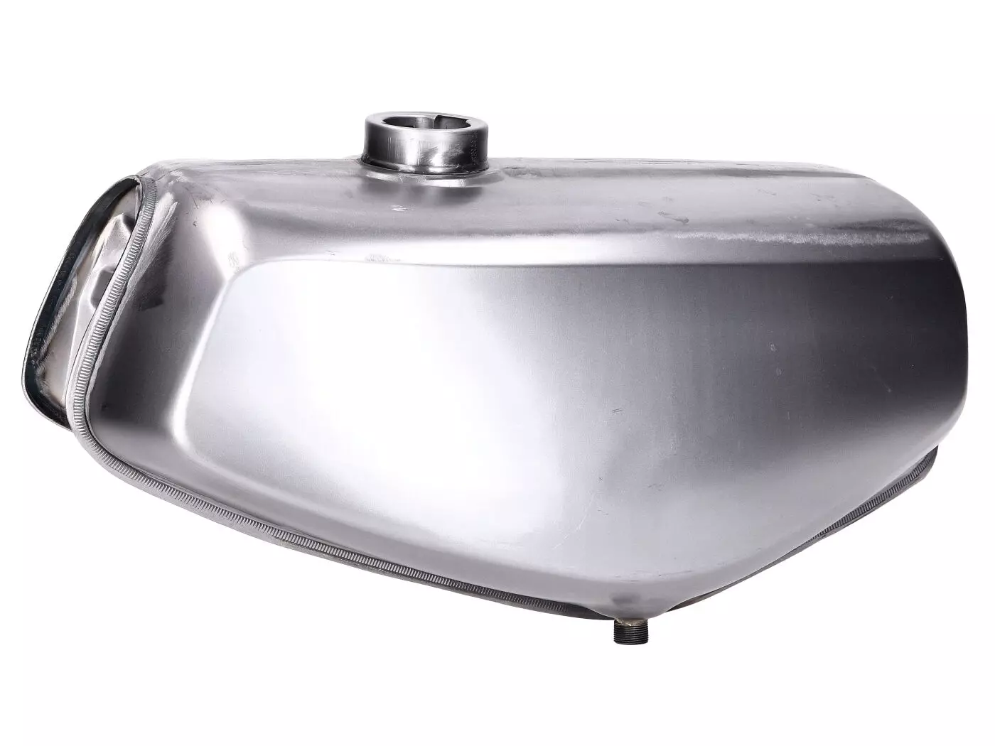 Fuel Tank Unpainted For Simson S50, S51, S70