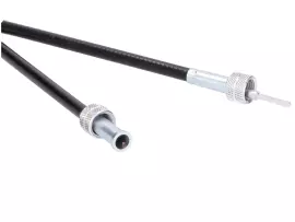 Speedometer Cable Black 650mm For MBK51