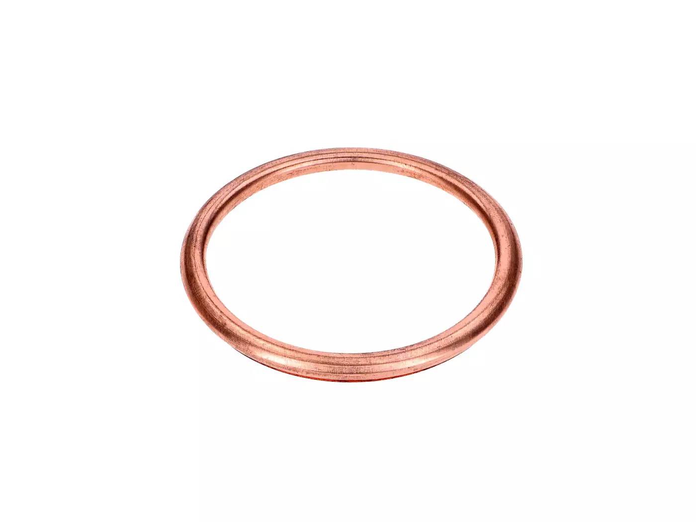 Exhaust Gasket Athena 41.8x49.6x3.9mm For KTM Duke, RC 125, 200, 390 11-20