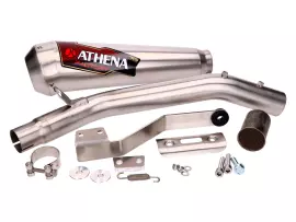 Exhaust Athena Factory Racing For KTM Duke 125 11-16