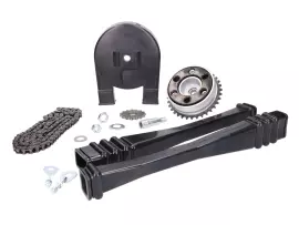 Chain Drive Kit 14-part For Simson S50, S51, S53, S70, S83