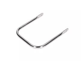 Rear Luggage Rack Support Bracket Chromed For Simson S50, S51, S70