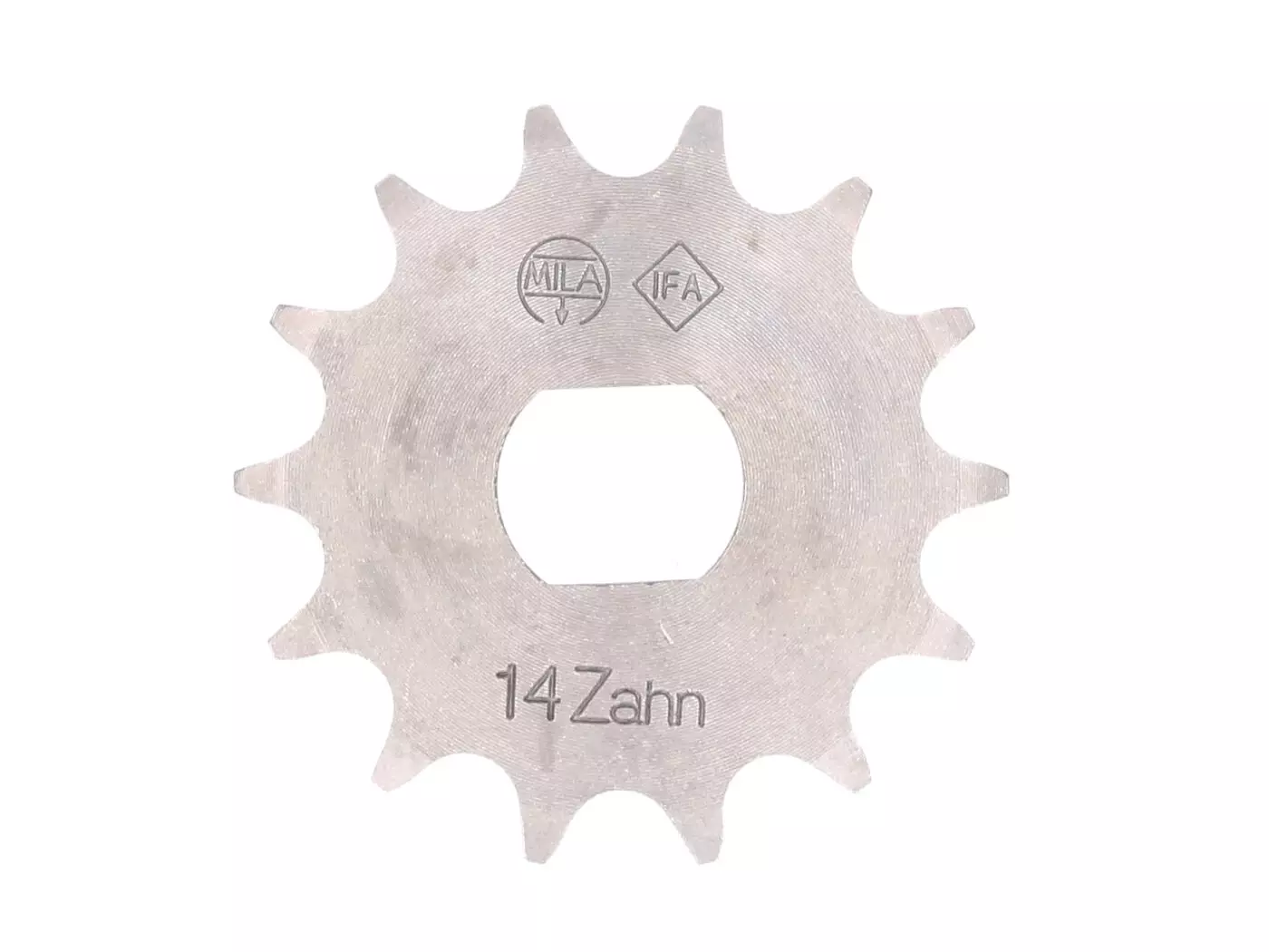 Front Sprocket 14 Teeth 1/2x5.4 For Simson S51, S53, S70, SR50, SR80, KR51/2 Schwalbe