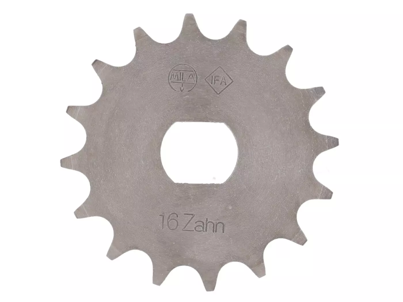 Front Sprocket 16 Teeth 1/2x5.4 For Simson S51, S53, S70, SR50, SR80, KR51/2 Schwalbe