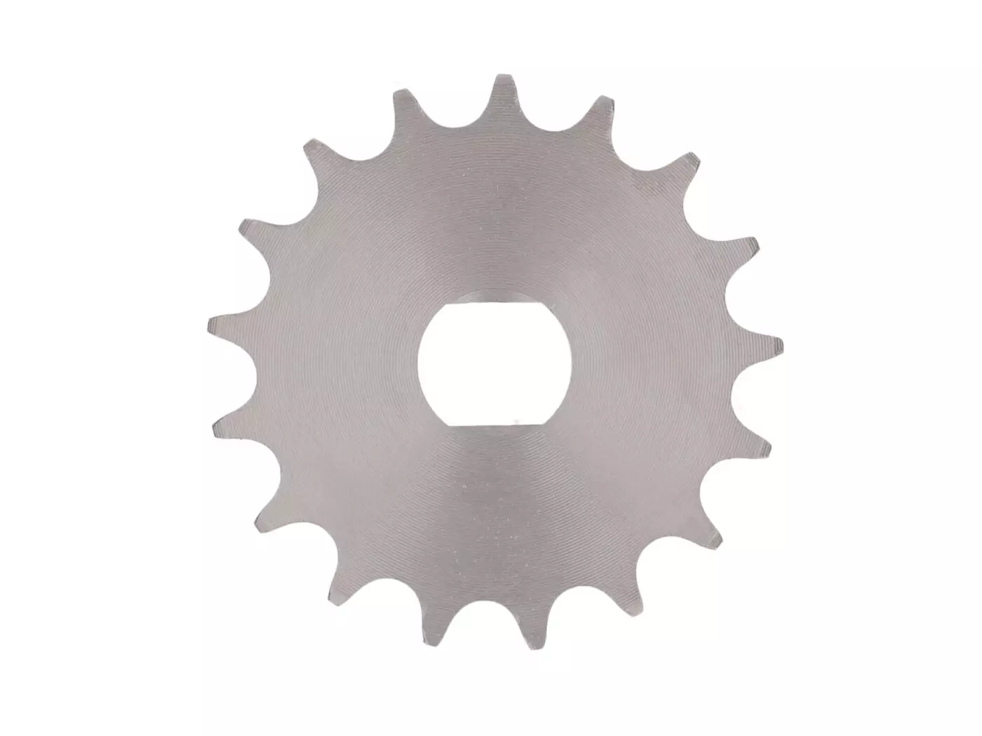 Front Sprocket 17 Teeth 1/2x5.4 For Simson S51, S53, S70, SR50, SR80, KR51/2 Schwalbe