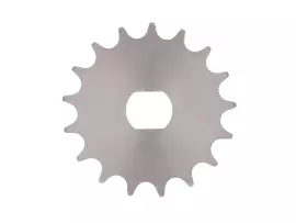 Front Sprocket 17 Teeth 1/2x5.4 For Simson S51, S53, S70, SR50, SR80, KR51/2 Schwalbe