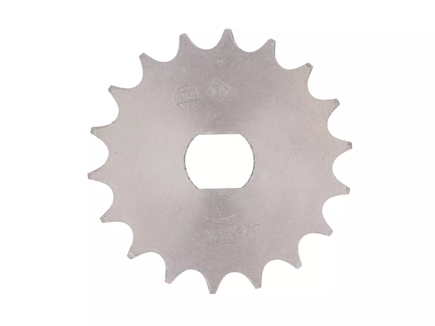 Front Sprocket 18 Teeth 1/2x5.4 For Simson S51, S53, S70, SR50, SR80, KR51/2 Schwalbe