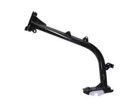 Frame Standard Black (w/o Type Badge) For Simson S50, S51, S53, S70, S83