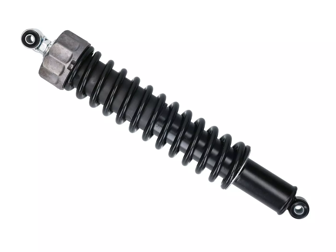 Shock Absorber 340mm Black For Simson Scooter SR50, SR80