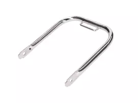 Rear Luggage Rack Support Handle Short Chromed For Simson S50, S51, S70