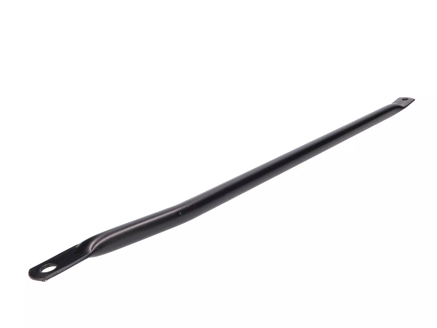 Subframe Tension Strut Left-hand Black For Simson S51E, S70E, S53E, S83E Enduro