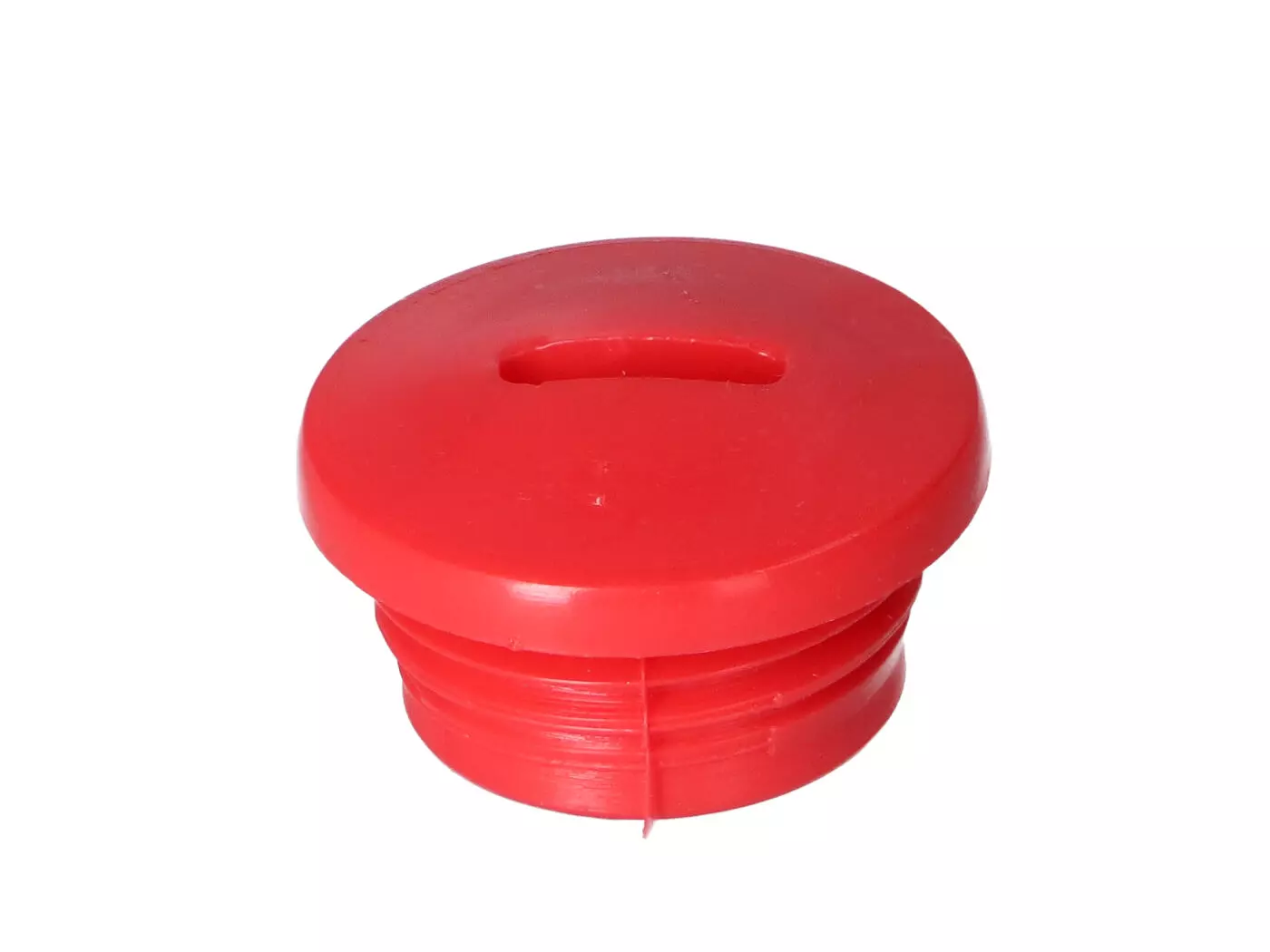 Gear Cover Screw Plug Red Plastics For Simson S51, S53, S70, KR51/2, SR50, SR80