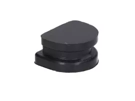 Alternator Base Plate Sealing Plug (rubber, W/o Drill Hole) For Simson S50, S51, S70, SR50, Schwalbe